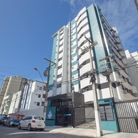 Flat Quarto E Sala C/ Vista Mar Espetacular Apartamento Maceió Exterior foto
